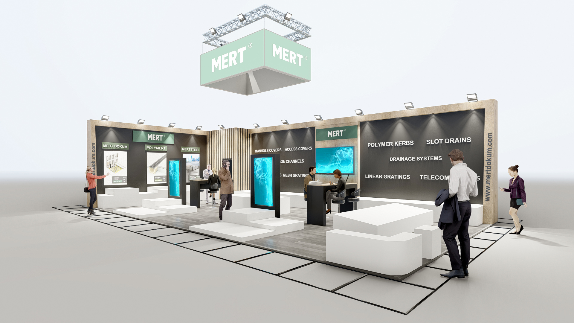 MERT DÖKÜM / DEDEM MEKATRONIK